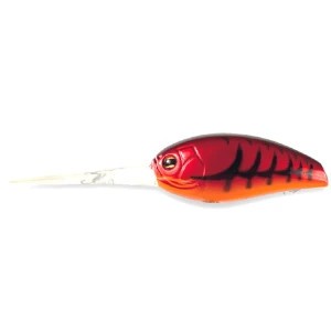 Vobler Colmic Hypno-dd F 6.3cm 20.5gr Red Craw foto