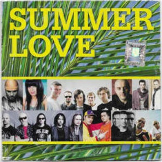 CD selectie Summer Love (Bonus Muzical), original