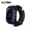 Ceas Smartwatch Pentru Copii Wonlex Q50 cu Functie Telefon, Localizare GPS, Pedometru, SOS - Negru, Cartela SIM Cadou