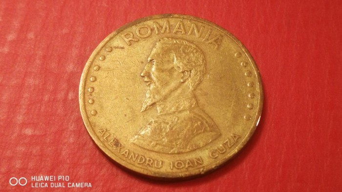Romania 50 Lei 1992