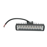 Lampa LED tip bara 60W, 10-60V, cu accesorii de prindere, 148x35x45 mm