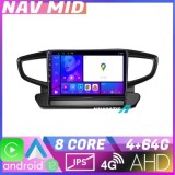 Navigatie Hyundai Ioniq 2016 2020 EDOTEC-LITE Android Ecran 720P Octa Core 4 64 Carplay CarStore Technology