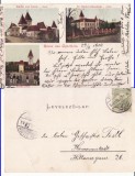 Romania, Agnita, Sibiu - Colaj-clasica