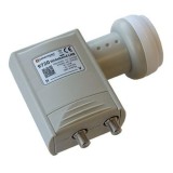 WIDEBAND BREITBAND LNB MIT 40MM, LO-FREQUENZ 10,41 GHZ 9720 JOHANSSON