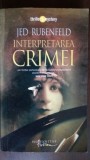 Interpretarea crimei, Humanitas