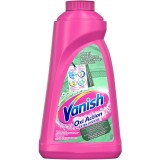 Solutie pentru indepartarea petelor Vanish Extra Hygiene, 0.94 l