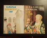 Almanah Bisericesc pe anii 1997 și 1998