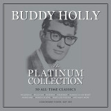 Buddy Holly - The Platinum Collection (3xVinyl) | Buddy Holly, Not Now Music