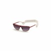 Ochelari de Soare Damă Guess GU76770066B, Plastic, Bej