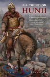Carte Hunii - Paperback brosat - Lucrare Humanitas cu influenta durabila