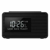 Radio Deșteptător Panasonic RC-D8EG-K Negru