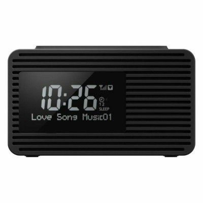 Radio Deșteptător Panasonic RC-D8EG-K Negru foto