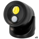 Cumpara ieftin Lumină LED cu senzor de mișcare Aktive Plastic 10,5 x 12,5 x 13,5 cm (12 Unități)