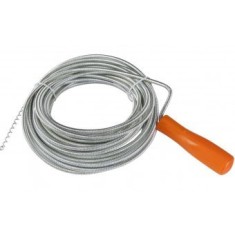 Sarpe pentru curatat tevi ,lungime 20 m ,diametru 8.5 mm