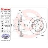 Set discuri frana Bmw 3 (E36), 3 (E46), 3 Compact (E46), 3 Convertible (E36), 3 Convertible (E46), 3 Coupe (E36), 3 Coupe (E46), 3 Touring (E36), 3 T, BREMBO