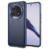 Husa Realme 13 Pro Asteroid GSM Carbon Silicone, albastru