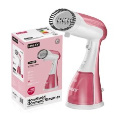 Fier de Calcat cu Abur HALEY&ndash; Design Compact, Incalzire Rapida in 15 Secunde