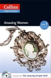 Collins Amazing Women: A2 (Level 1) | Helen Parker, Harpercollins Publishers