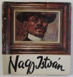 OMAGIU LUI NAGY ISTVAN - EXPOZITIE RETROSPECTIVA ORGANIZATA CU PRILEJUL IMPLINIRII A 100 DE ANI DE LA NASTEREA ARTISTULUI de VIORICA HERDEAN , 20 MAI