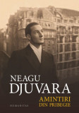 Amintiri din pribegie - Neagu Djuvara