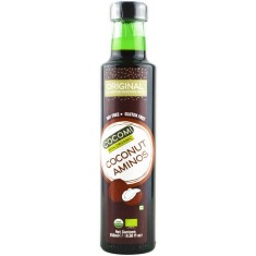 Sos de Cocos Aminos fara Gluten Ecologic/Bio 250ml