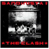 Clash The Sandinista! LP (2vinyl), Pop