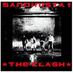 Clash The Sandinista! LP (2vinyl)