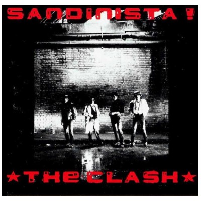 Clash The Sandinista! LP (2vinyl) foto