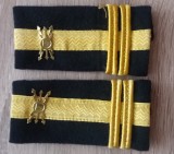 M3 C5 - Grade militare - post 89 - Locotenent colonel transmisiuni 13