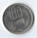 Moneda 100 lei 1994 - Romania