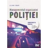 Managementul organizatiei politiei