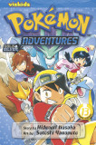 Pokemon Adventures - Volume 13 | Hidenori Kusaka, Satoshi Yamamoto