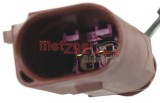 Senzor, temperatura gaze evacuare VW MULTIVAN V (7HM, 7HN, 7HF, 7EF, 7EM, 7EN) (2003 - 2015) METZGER 0894167