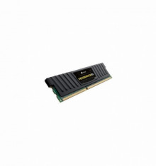 Memorie RAM DIMM Corsair Vengeance LP 8GB (1x8GB), DDR3 1600MHz, CL10, 1.5V, black, XMP foto