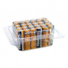 Set baterii AAA Duracell DCEL5036446808226, 24 bucati foto