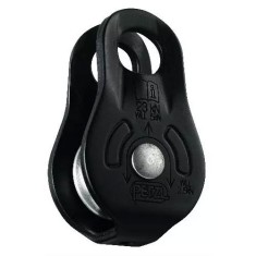 Scripete PETZL Fixe black