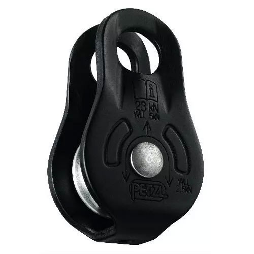 Scripete PETZL Fixe black