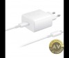 Incarcator Retea Cu Cablu USB-C Samsung EP-TA845 + EP-DA705BWE 45W 4.05A 1 x USB-C Alb GP-TOU021RFBWW