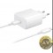 Incarcator Retea Cu Cablu USB-C Samsung EP-TA845 + EP-DA705BWE 45W 4.05A 1 x USB-C Alb GP-TOU021RFBWW