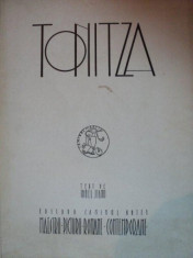 ALBUM TONITZA -1945 -Prima Ed. -text Ionel Jianu foto