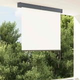 Cumpara ieftin Jaluzea tip rulou de exterior, crem, 120 x 250 cm