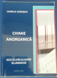 Myh 32s - Camelia Hodosan - Chimie anorganica - note de curs - ed 2014