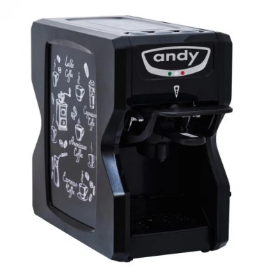 Espressor Andy compatibil 5 tipuri capsule foto