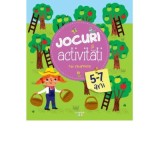 Jocuri si activitati cu numere (5-7 ani)