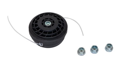 Mosor cu fir - reductie - cap ALUMINIU - M8x1.25/ M10x1.0/ M10x1.25/ M12x1.75 - T35 (compatibil HU PowerTool TopQuality foto