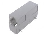 Carcasă pentru conectori HDC Han B dimensiune L32B pe cablu