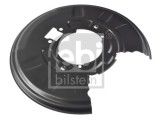 FEBI BILSTEIN 171551 febi Plus protectie stropire,disc frana