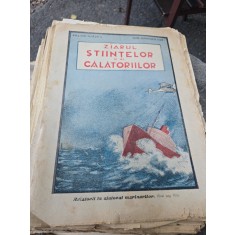 Ziarul Ştiinţelor şi al Călătoriilor nr.48/1927