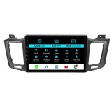 Cumpara ieftin Navigatie Android 13 Toyota RAV4 (2012-2018) 10 Inch, 2GB RAM, 64GB, Carplay, Android Auto, GPS, Сензори паркаре