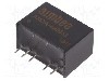Convertor de tensiune, DC-DC, intrare 18...75V DC, iesire 3,3V DC, putere 3W, AIMTEC - AM3A-4803SZ